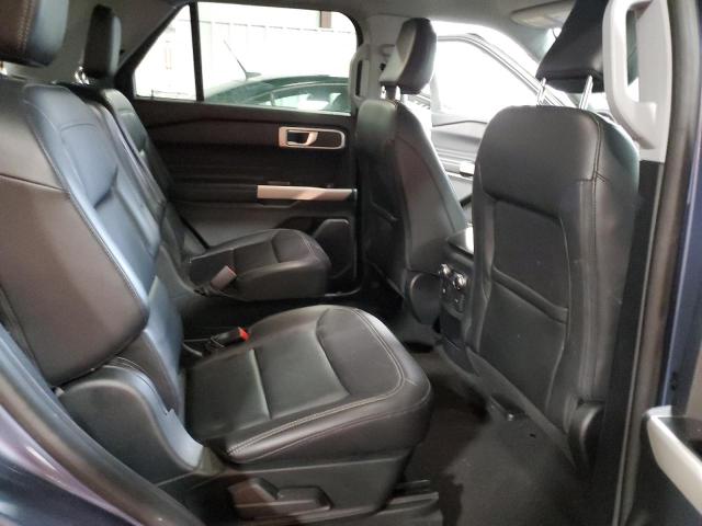 Photo 11 from auction – 2021 FORD EXPLORER X with VIN 1FMSK8DH2MGA93887