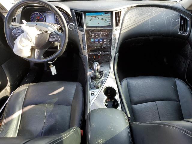 Photo 8 from auction – 2014 INFINITI Q50 BASE with VIN JN1BV7AP8EM689996