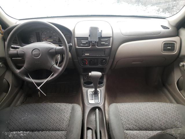 Photo 8 from auction – 2002 NISSAN SENTRA XE with VIN 3N1CB51D82L624062