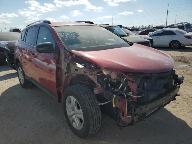 Photo 4 from auction – 2015 TOYOTA RAV4 LE with VIN 2T3BFREV0FW257308