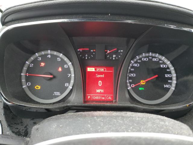Photo 9 from auction – 2013 GMC TERRAIN SL with VIN 2GKFLTEKXD6261117