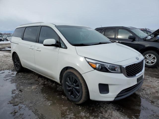 Photo 4 from auction – 2015 KIA SEDONA LX with VIN KNDMB5C11F6064356