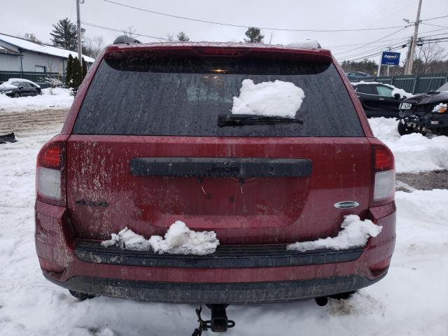 Photo 6 from auction – 2015 JEEP COMPASS SP with VIN 1C4NJDBB2FD272124