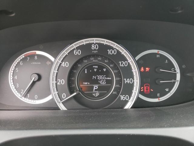 Photo 9 from auction – 2014 HONDA ACCORD LX with VIN 1HGCR2F30EA150421