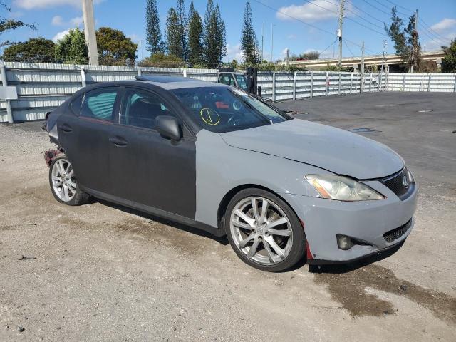 صورة رقم 4 من المزاد - 2006 LEXUS IS 250 مع VIN JTHBK262565001694