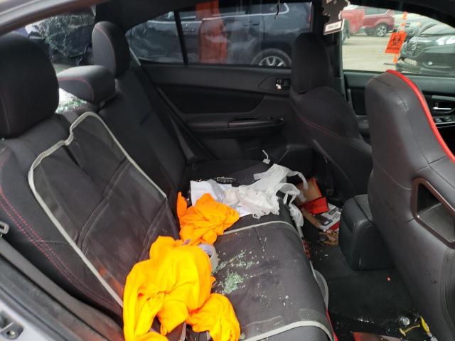 Photo 10 from auction – 2018 SUBARU WRX PREMIU with VIN JF1VA1C68J9813789