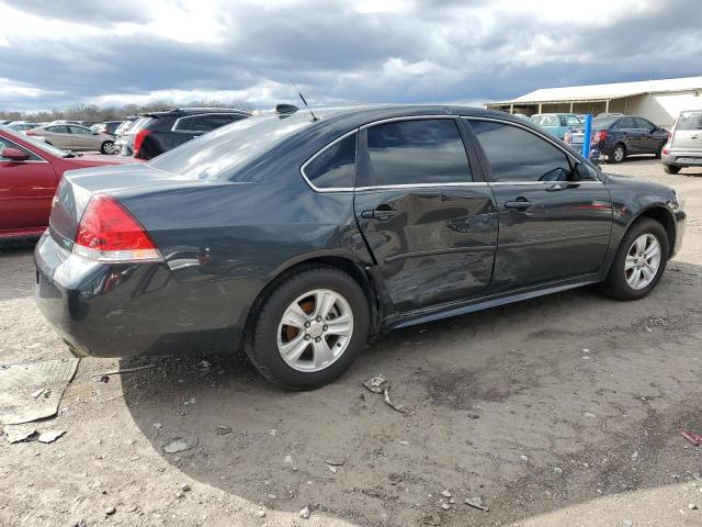 Photo 3 from auction – 2012 CHEVROLET IMPALA LS with VIN 2G1WF5E30C1227117