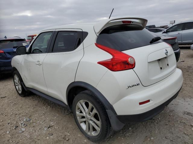 Photo 2 from auction – 2013 NISSAN JUKE S with VIN JN8AF5MR2DT212089