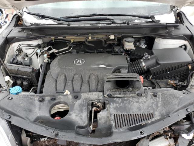 Photo 12 from auction – 2015 ACURA RDX with VIN 5J8TB3H35FL013441