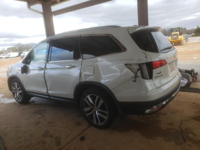 Photo 2 from auction – 2017 HONDA PILOT TOUR with VIN 5FNYF5H96HB032370
