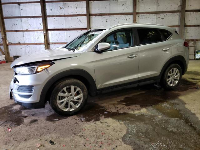 HYUNDAI TUCSON LIM 2020 with VIN KM8J33A49LU184524 - Photo from auction