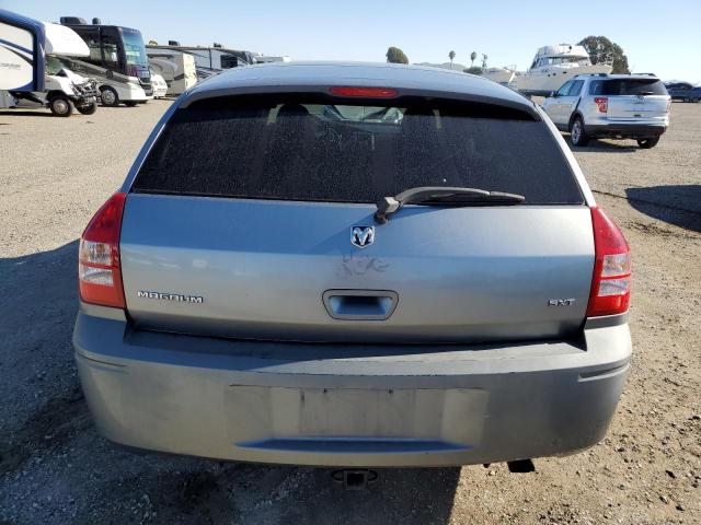 Photo 6 from auction – 2006 DODGE MAGNUM SXT with VIN 2D4FV47V36H359340