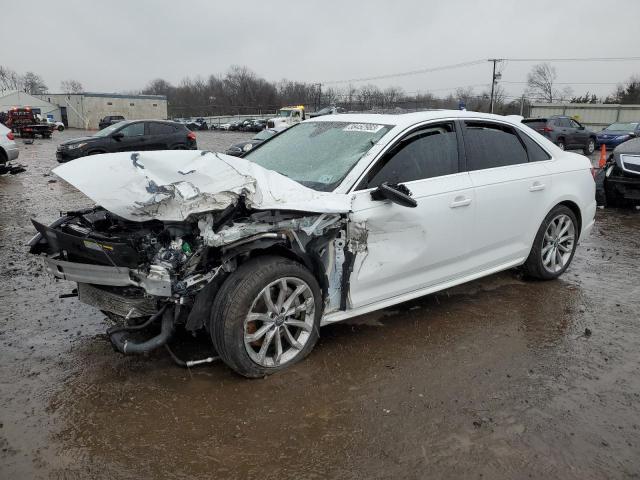 AUDI A4 PREMIUM 2019 with VIN WAUENAF45KN008315 - Photo from auction