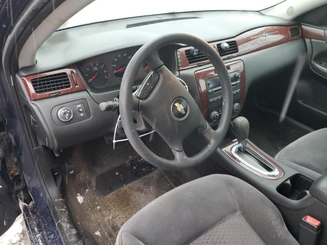 Photo 8 from auction – 2009 CHEVROLET IMPALA LS with VIN 2G1WB57N891321104