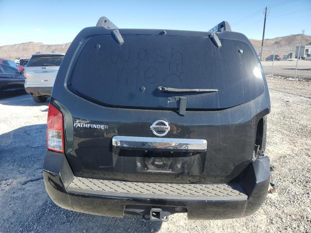 Photo 6 from auction – 2012 NISSAN PATHFINDER with VIN 5N1AR1NN0CC604022