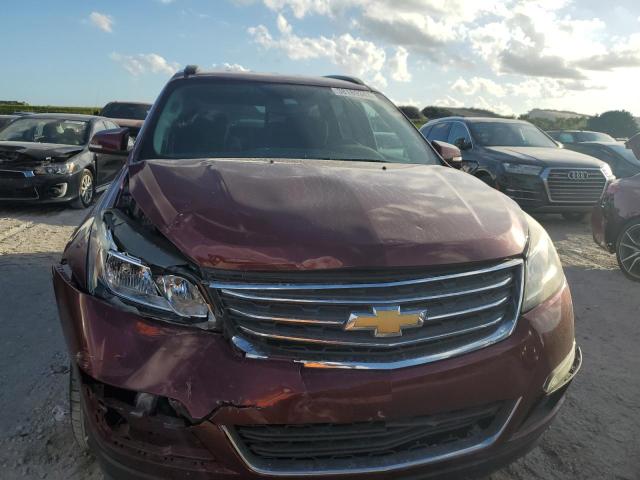 Photo 5 from auction – 2016 CHEVROLET TRAVERSE L with VIN 1GNKRGKD5GJ241409