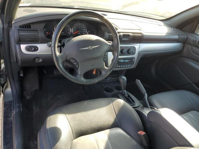 Photo 8 from auction – 2006 CHRYSLER SEBRING TO with VIN 1C3EL55R36N259213