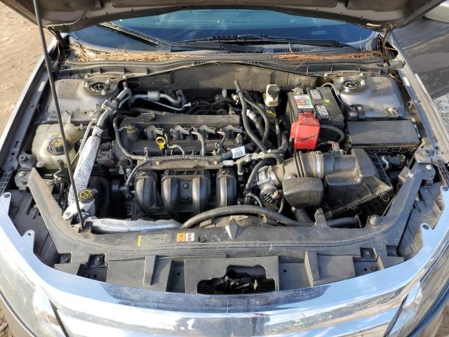 Photo 11 from auction – 2011 FORD FUSION SEL with VIN 3FAHP0JA2BR340572