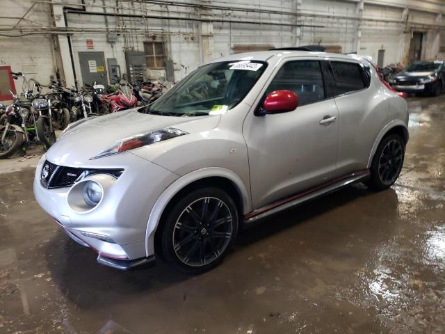NISSAN JUKE S 2014 with VIN JN8AF5MV7ET365260 - Photo from auction