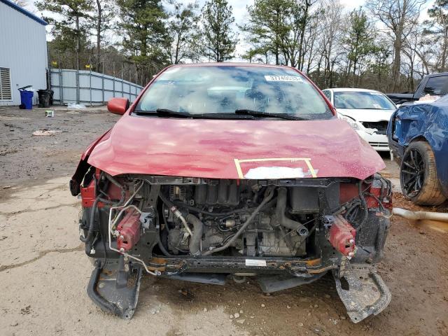 Photo 5 from auction – 2012 TOYOTA COROLLA BA with VIN 2T1BU4EE3CC894417