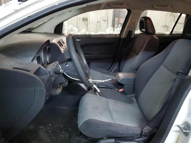 Photo 7 from auction – 2009 DODGE CALIBER SX with VIN 1B3HB48A69D233325