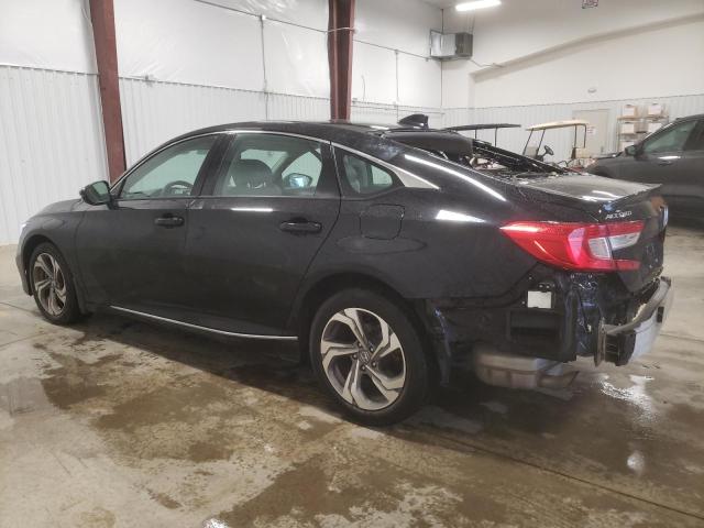 Photo 2 from auction – 2018 HONDA ACCORD EXL with VIN 1HGCV2F56JA034809