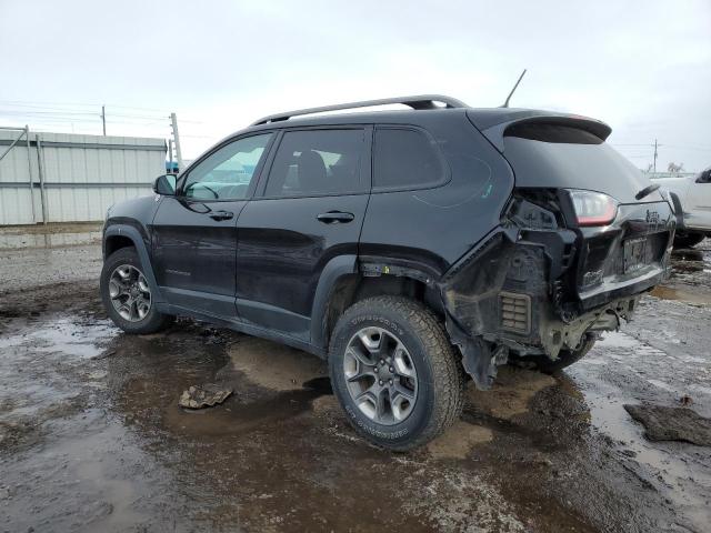Photo 2 from auction – 2019 JEEP CHEROKEE T with VIN 1C4PJMBX8KD429993