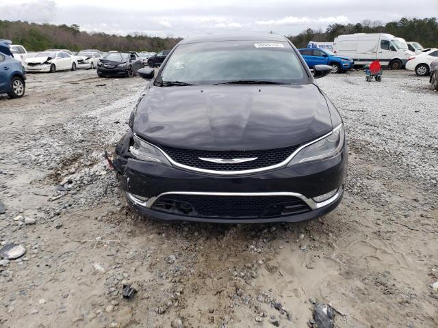 صورة رقم 5 من المزاد - 2015 CHRYSLER 200 C مع VIN 1C3CCCCG6FN549099