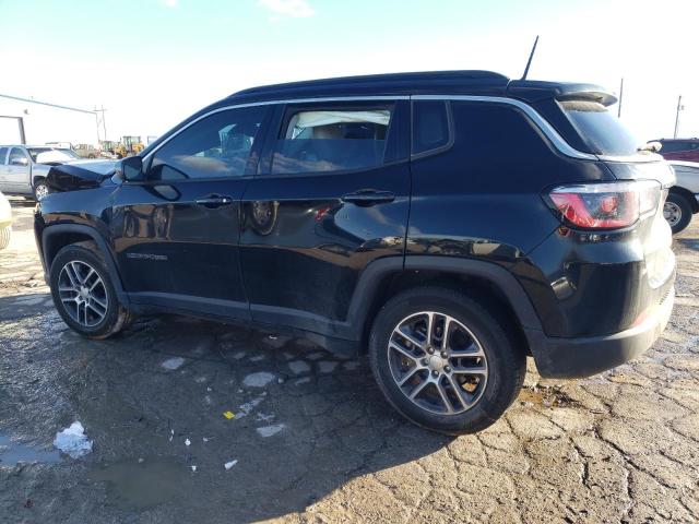 Photo 2 from auction – 2018 JEEP COMPASS LA with VIN 3C4NJCBB9JT503372