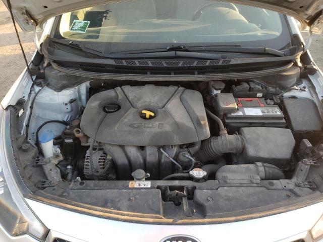 Photo 11 from auction – 2014 KIA FORTE EX with VIN KNAFX4A84E5194346