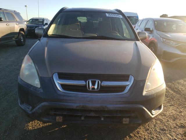 Photo 5 from auction – 2002 HONDA CR-V EX with VIN JHLRD78812C080654