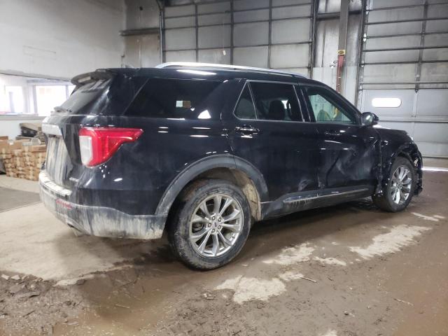 Foto 3 de la subasta – 2021 FORD EXPLORER L con VIN 1FMSK8FH5MGB52301