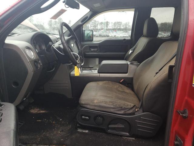 Photo 7 from auction – 2008 FORD F150 with VIN 1FTPX12V68KB88063