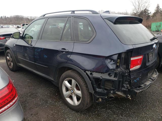 Photo 2 from auction – 2008 BMW X5 3.0I with VIN 5UXFE43588L037221