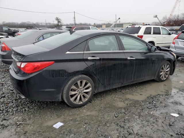 Photo 3 from auction – 2011 HYUNDAI SONATA SE with VIN 5NPEC4AB9BH186678