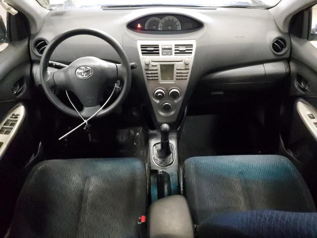 Photo 8 from auction – 2007 TOYOTA YARIS with VIN JTDBT903671152870