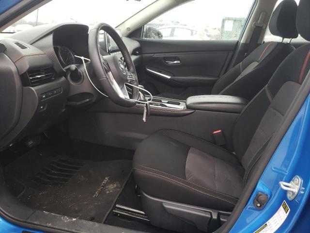 Photo 7 from auction – 2021 NISSAN SENTRA SR with VIN 3N1AB8DV6MY266673