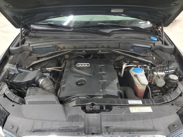 Photo 12 from auction – 2011 AUDI Q5 PREMIUM with VIN WA1CFAFP2BA044921