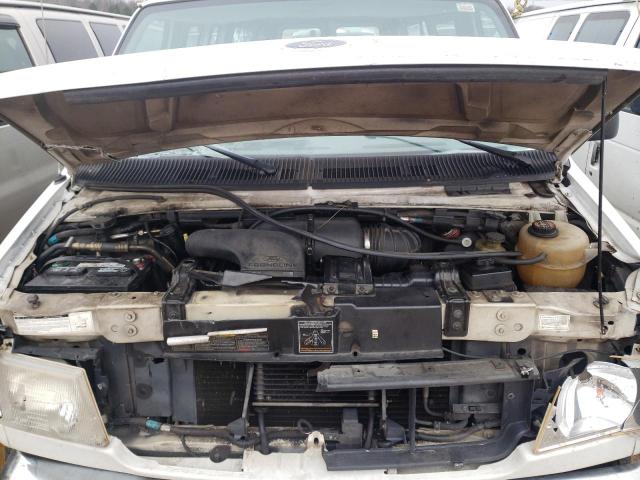 Photo 12 from auction – 1998 FORD ECONOLINE with VIN 1FBSS31L0WHC08567