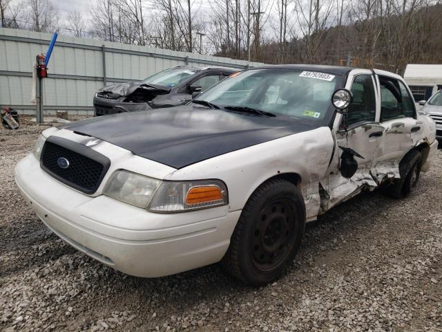 FORD CROWN VICT 2007 with VIN 2FAFP71W27X137198 - Photo from auction