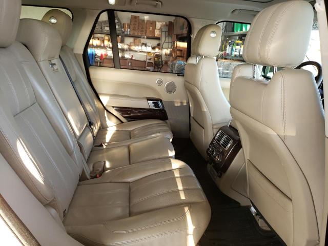 Photo 11 from auction – 2017 LAND ROVER RANGE ROVE with VIN SALGS2FK2HA367252