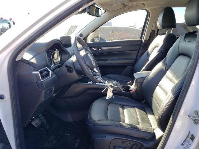 Photo 7 from auction – 2021 MAZDA CX-5 TOURI with VIN JM3KFACM2M1329110