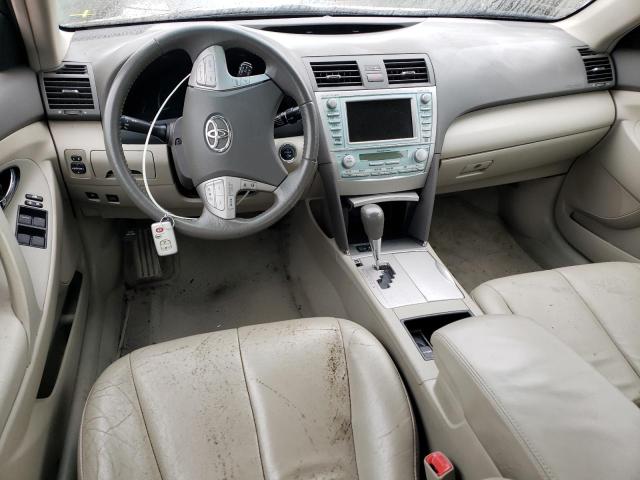 Photo 8 from auction – 2007 TOYOTA CAMRY HYBR with VIN 4T1BB46K77U012955