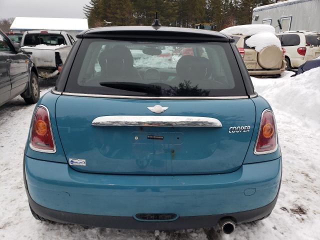 Photo 6 from auction – 2010 MINI COOPER with VIN WMWMF3C54ATZ62632