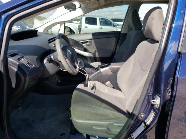 Photo 7 from auction – 2013 TOYOTA PRIUS with VIN JTDKN3DU0D1657602