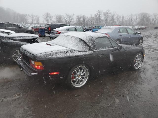 Photo 3 from auction – 1990 PORSCHE 944 S with VIN WP0CB2948LN481096