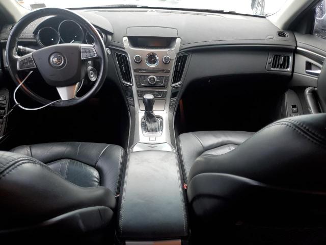 Photo 8 from auction – 2009 CADILLAC CTS with VIN 1G6DF577990130536
