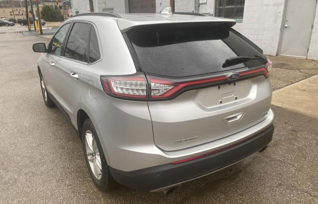 Photo 3 from auction – 2015 FORD EDGE SEL with VIN 2FMTK4J98FBB16805