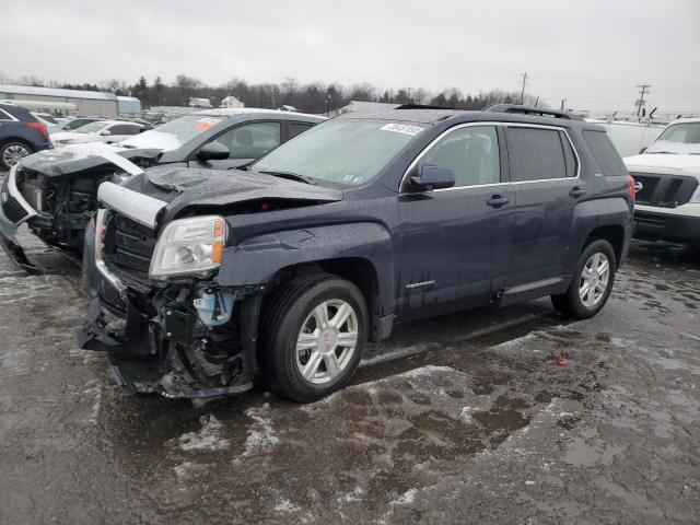 GMC TERRAIN SL 2015 with VIN 2GKFLXE39F6373135 - Photo from auction