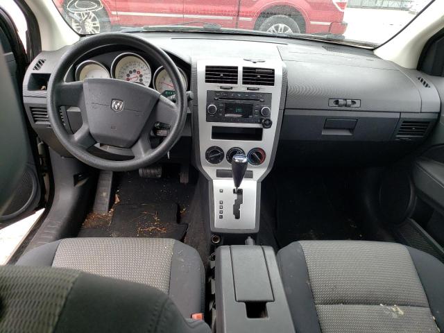 Photo 8 from auction – 2009 DODGE CALIBER SX with VIN 1B3HB48A79D210054